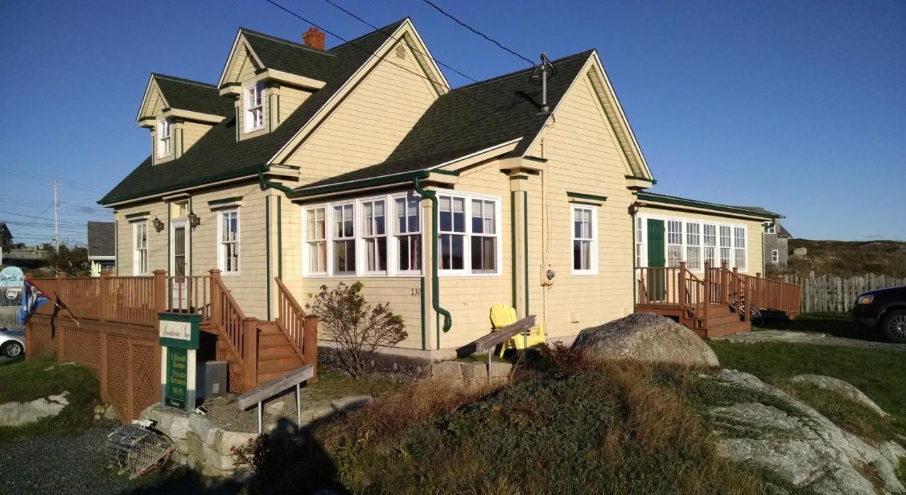 Breakwater Inn Peggy's Cove Zewnętrze zdjęcie