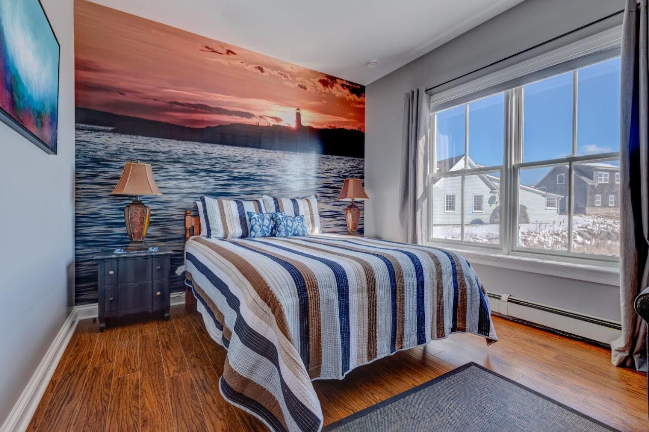 Breakwater Inn Peggy's Cove Zewnętrze zdjęcie